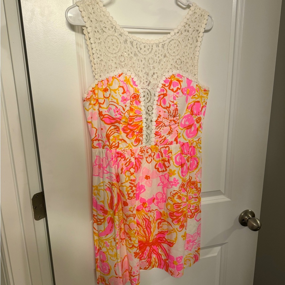 Lilly Pulitzer dress